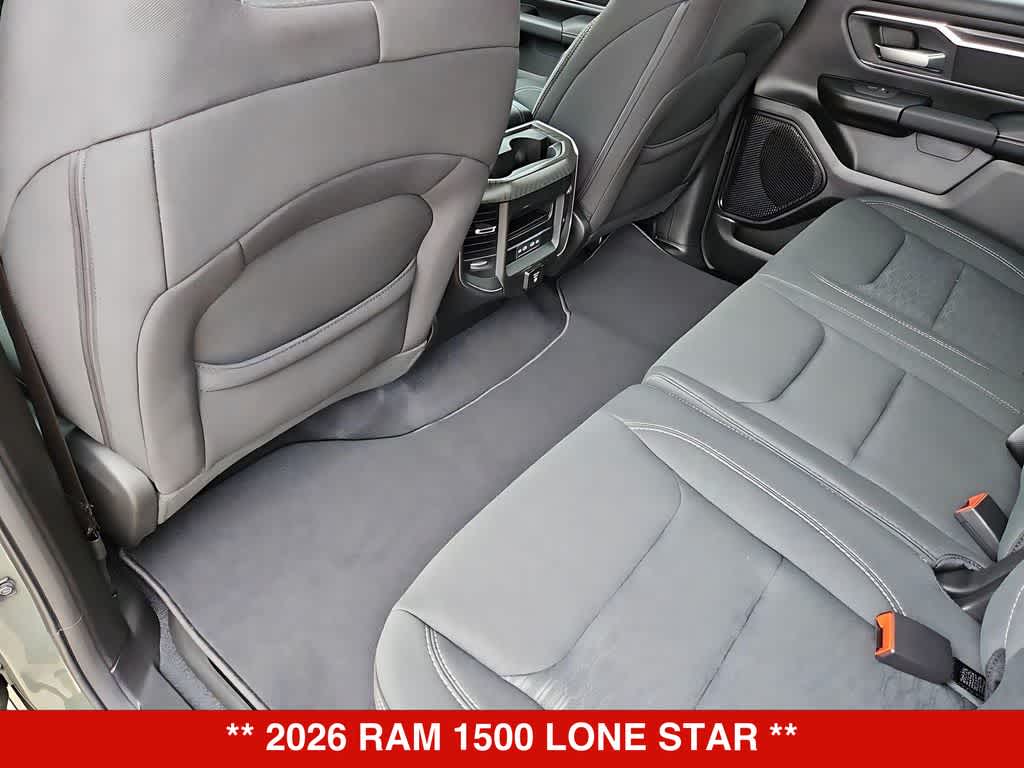 2026 RAM 1500 Lone Star