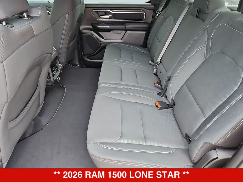 2026 RAM 1500 Lone Star