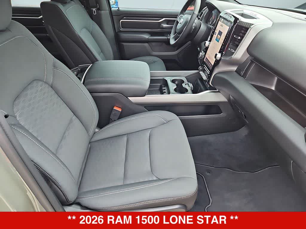 2026 RAM 1500 Lone Star