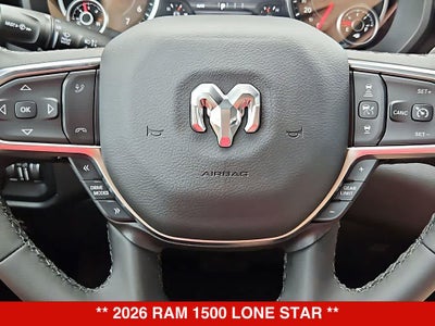 2026 RAM 1500 Lone Star