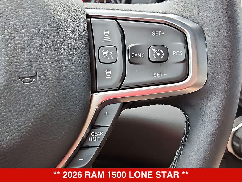 2026 RAM 1500 Lone Star