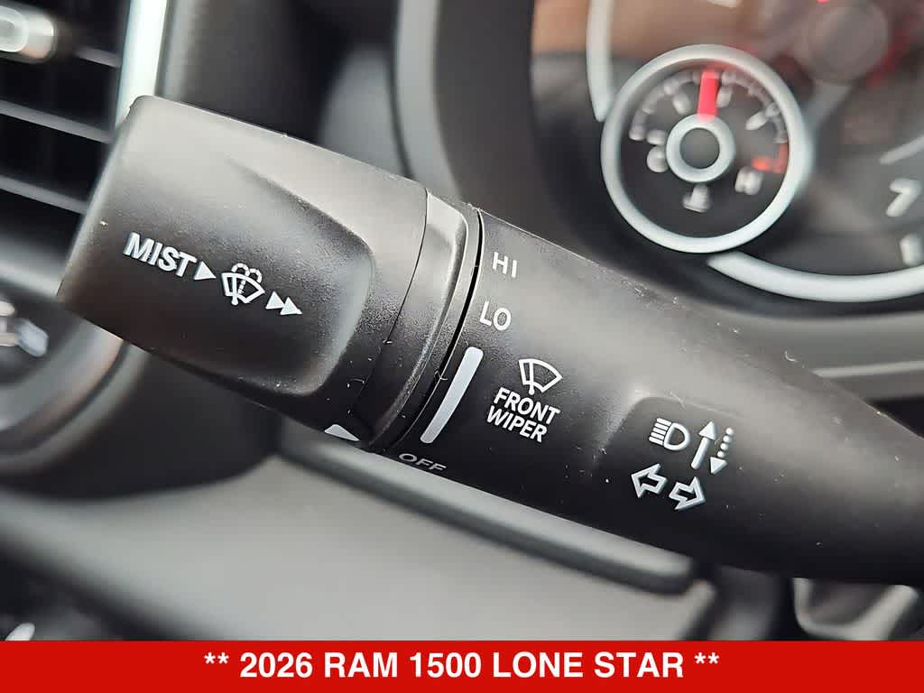 2026 RAM 1500 Lone Star