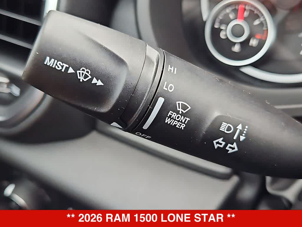 2026 RAM 1500 Lone Star