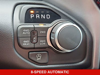 2026 RAM 1500 Lone Star