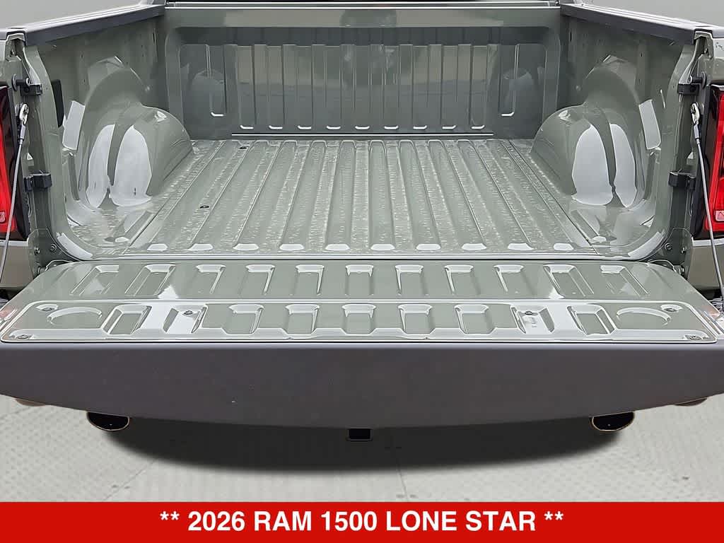 2026 RAM 1500 Lone Star