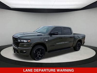 2026 RAM 1500 Lone Star