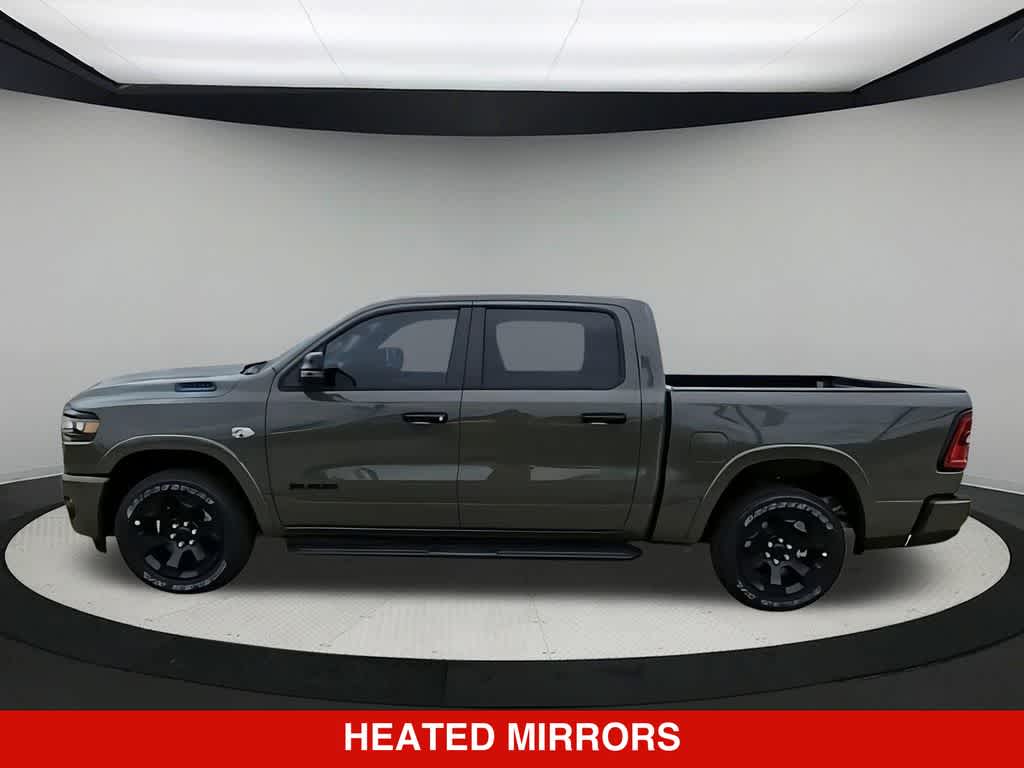 2026 RAM 1500 Lone Star