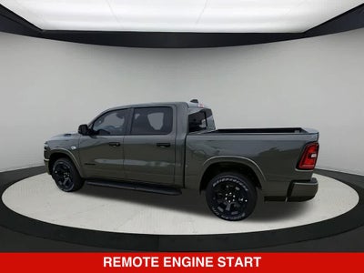 2026 RAM 1500 Lone Star