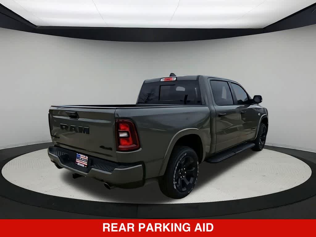 2026 RAM 1500 Lone Star