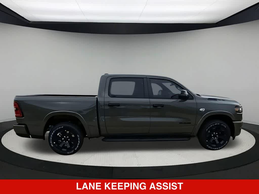 2026 RAM 1500 Lone Star