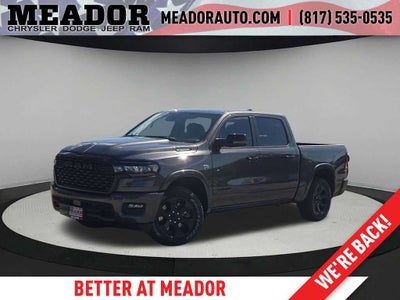 2026 RAM 1500 Lone Star