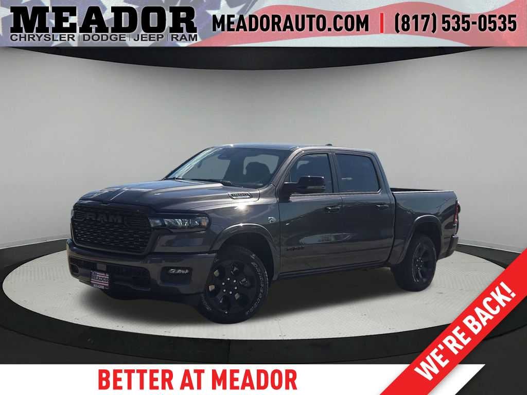 2026 RAM 1500 Lone Star