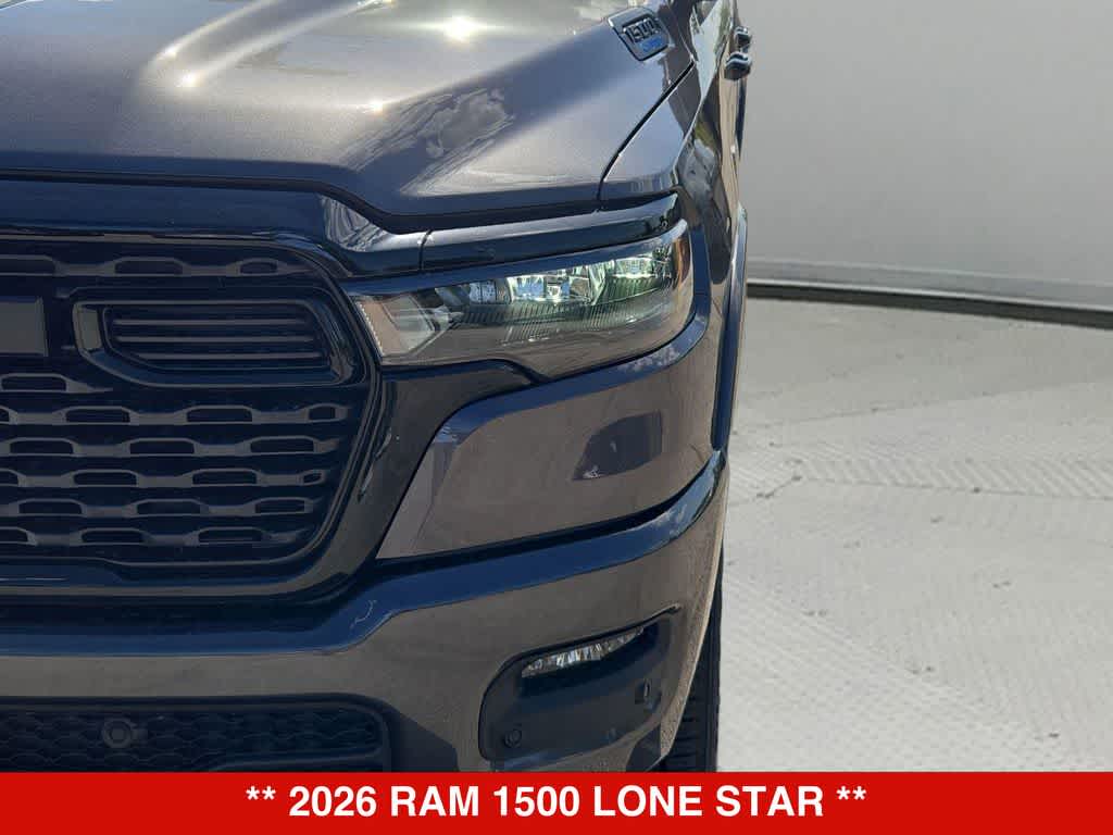 2026 RAM 1500 Lone Star