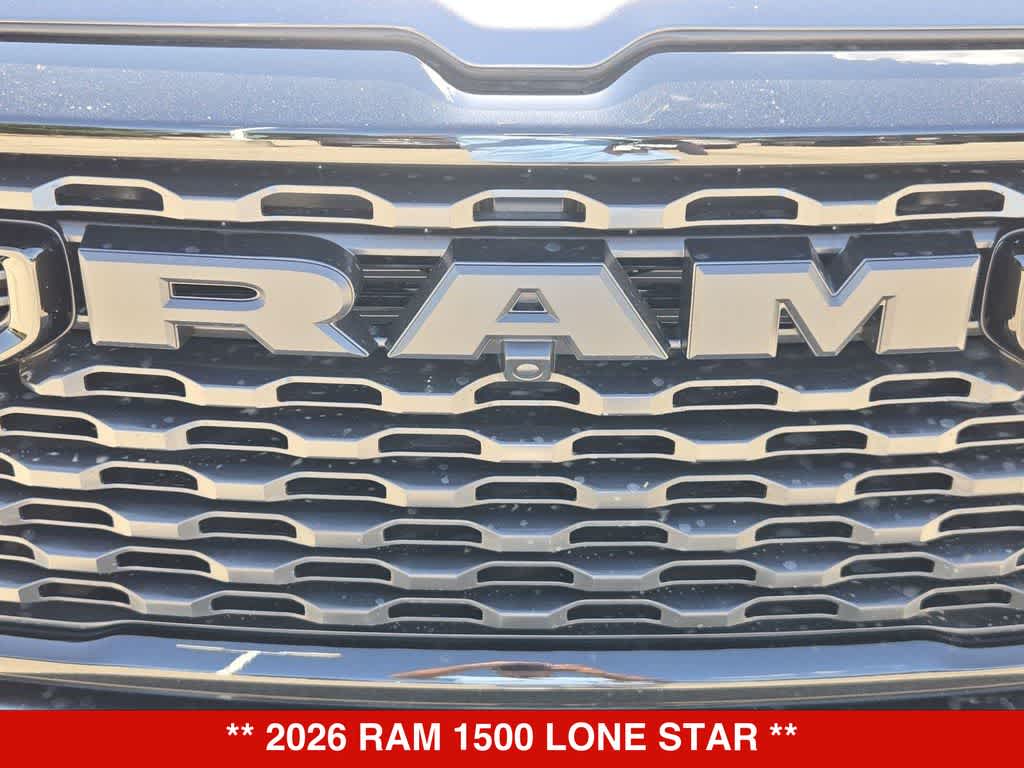 2026 RAM 1500 Lone Star