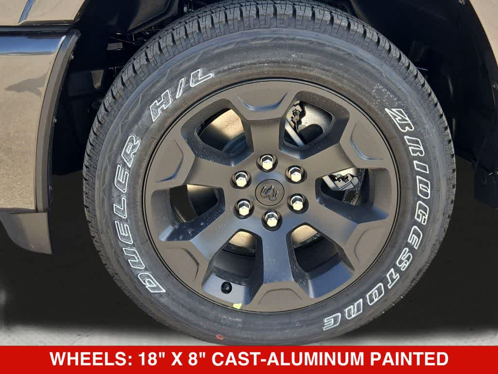 2026 RAM 1500 Lone Star