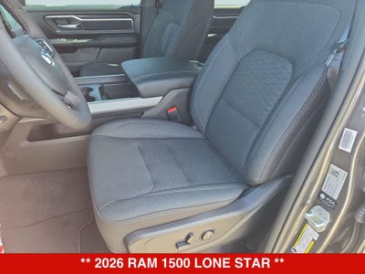 2026 RAM 1500 Lone Star