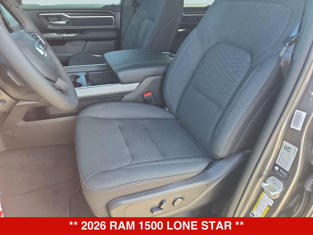 2026 RAM 1500 Lone Star