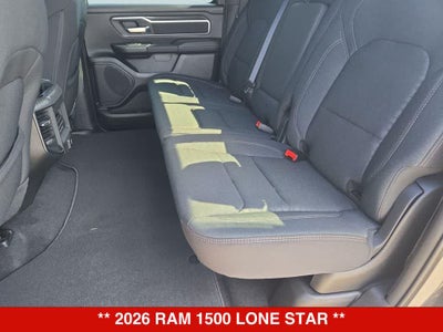 2026 RAM 1500 Lone Star