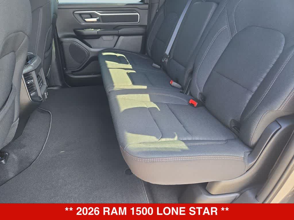 2026 RAM 1500 Lone Star