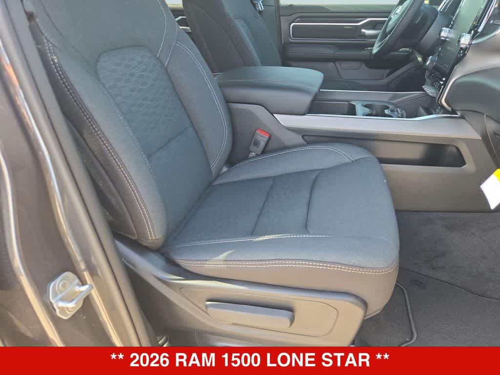 2026 RAM 1500 Lone Star