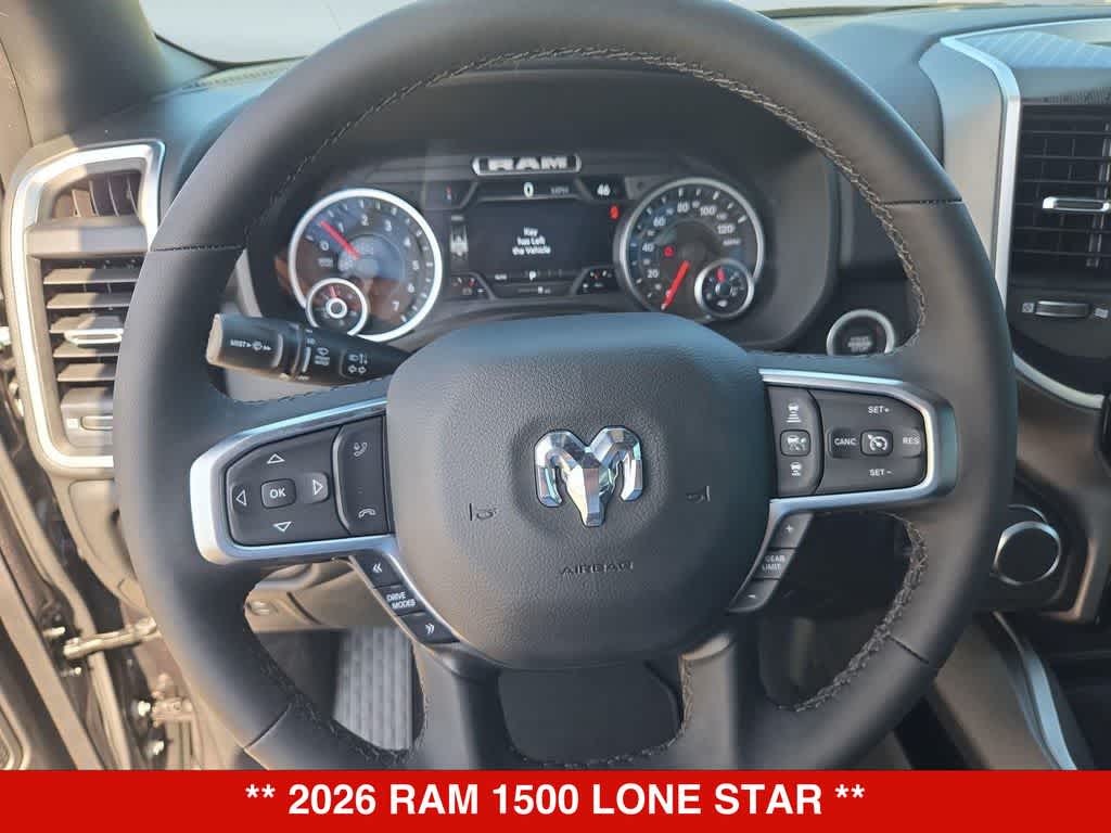 2026 RAM 1500 Lone Star