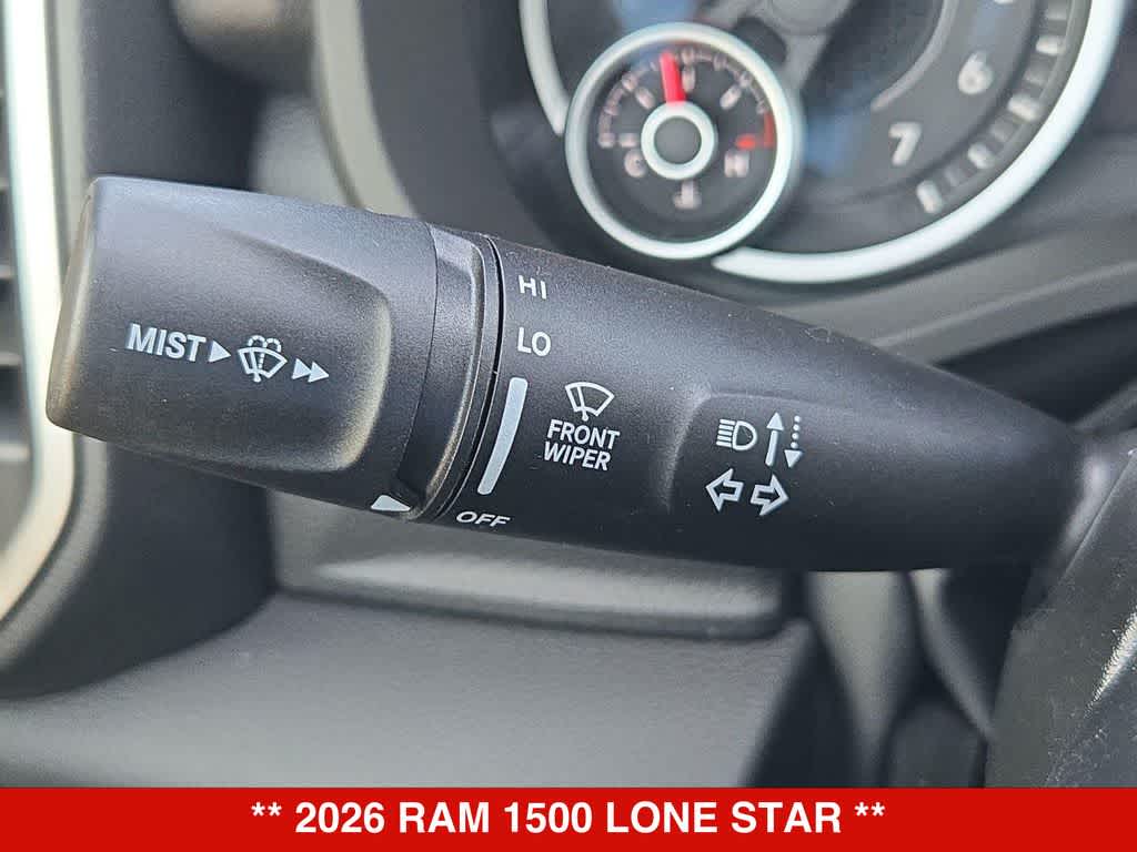 2026 RAM 1500 Lone Star