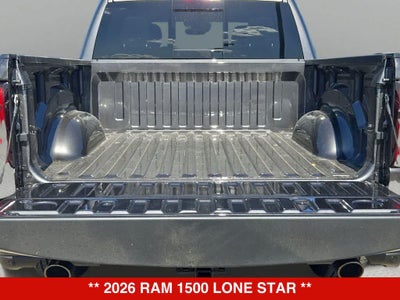 2026 RAM 1500 Lone Star