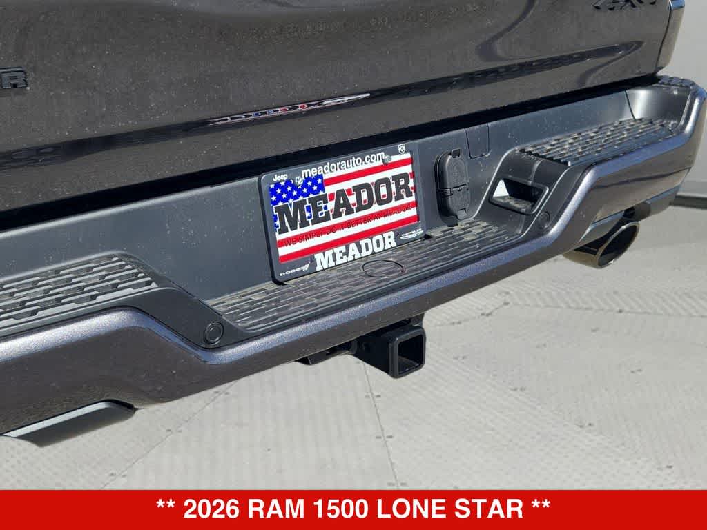 2026 RAM 1500 Lone Star