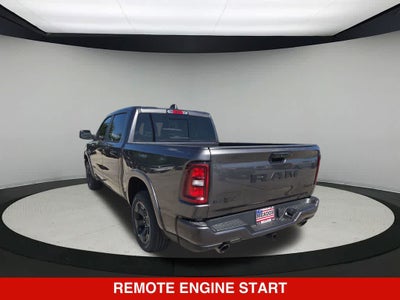 2026 RAM 1500 Lone Star