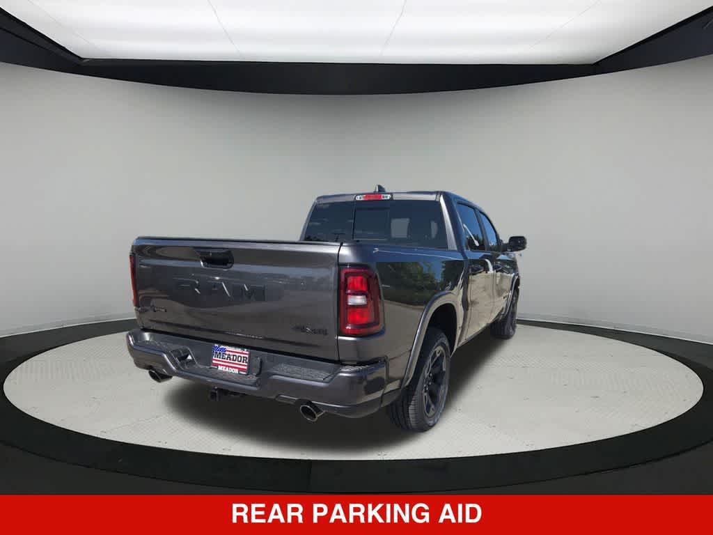 2026 RAM 1500 Lone Star