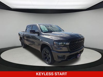 2026 RAM 1500 Lone Star