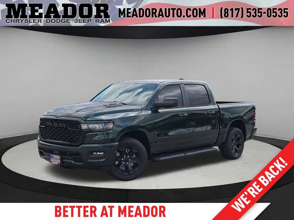2026 RAM 1500 Express