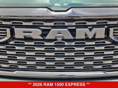 2026 RAM 1500 Express