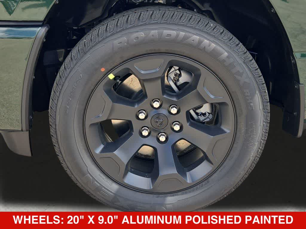 2026 RAM 1500 Express