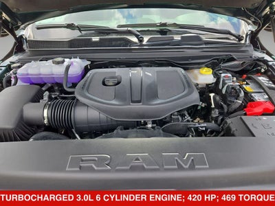 2026 RAM 1500 Express