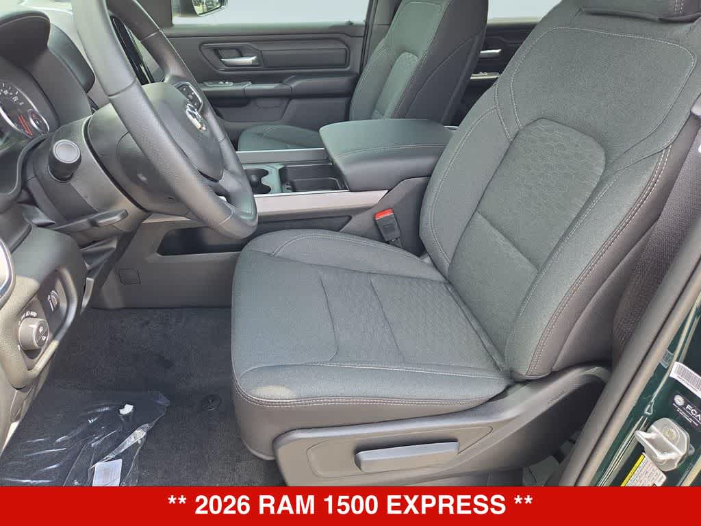 2026 RAM 1500 Express