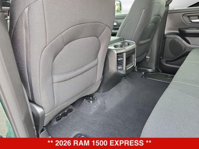 2026 RAM 1500 Express