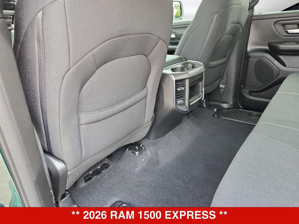 2026 RAM 1500 Express
