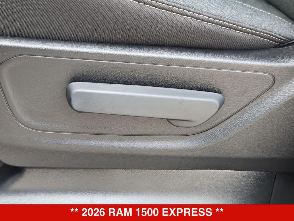 2026 RAM 1500 Express