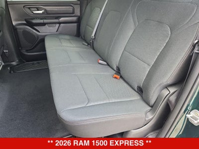 2026 RAM 1500 Express