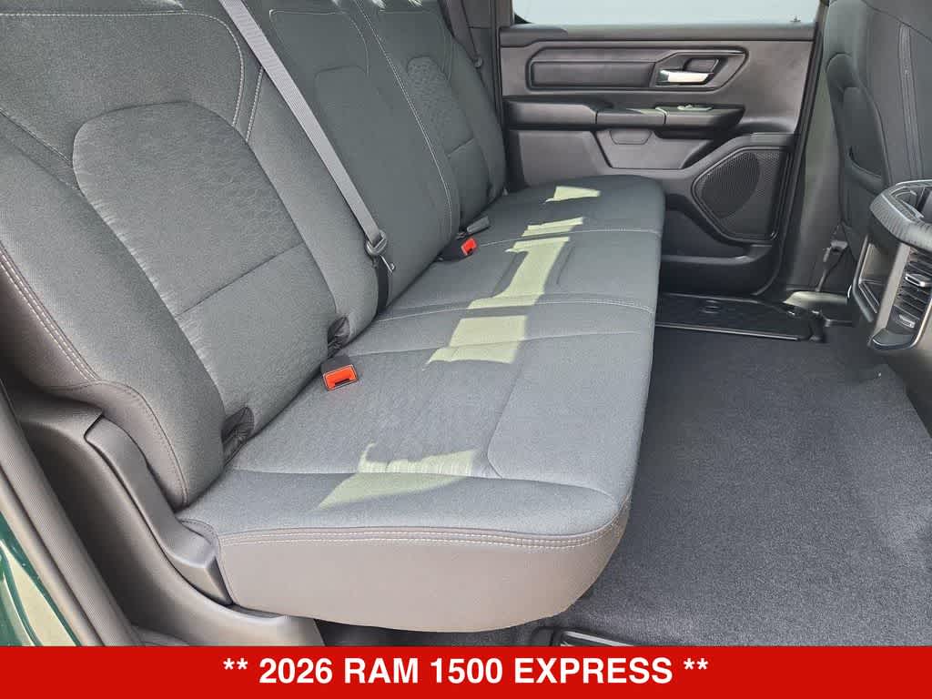 2026 RAM 1500 Express