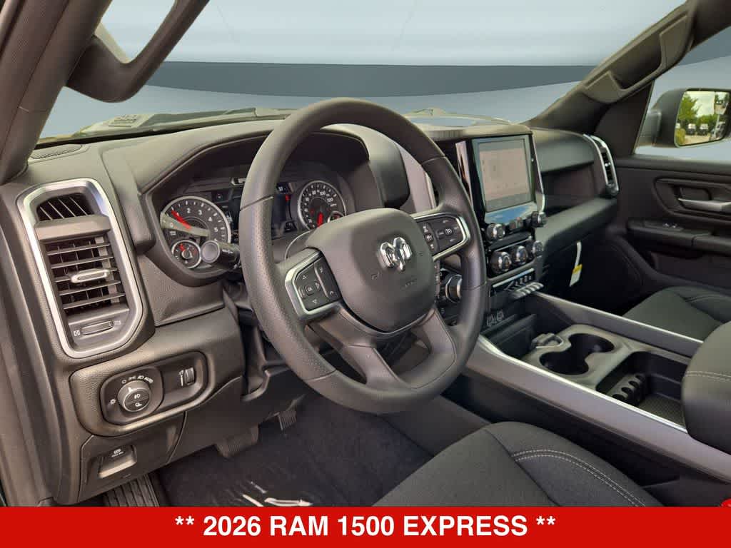 2026 RAM 1500 Express