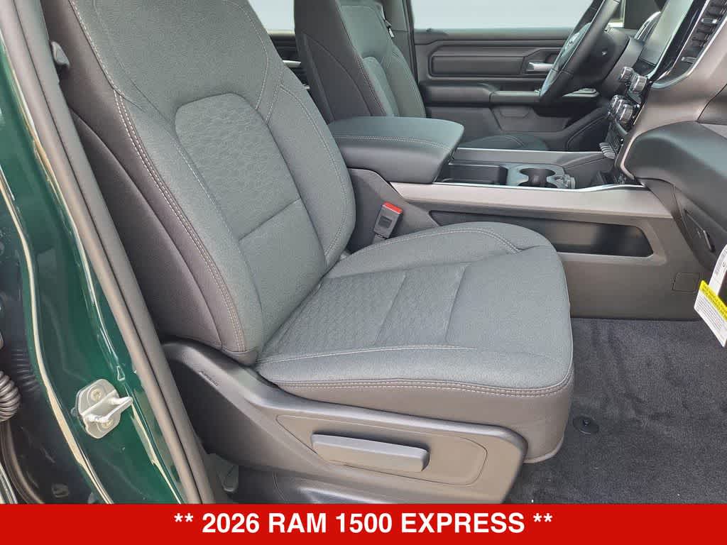 2026 RAM 1500 Express