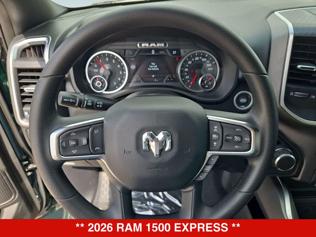 2026 RAM 1500 Express
