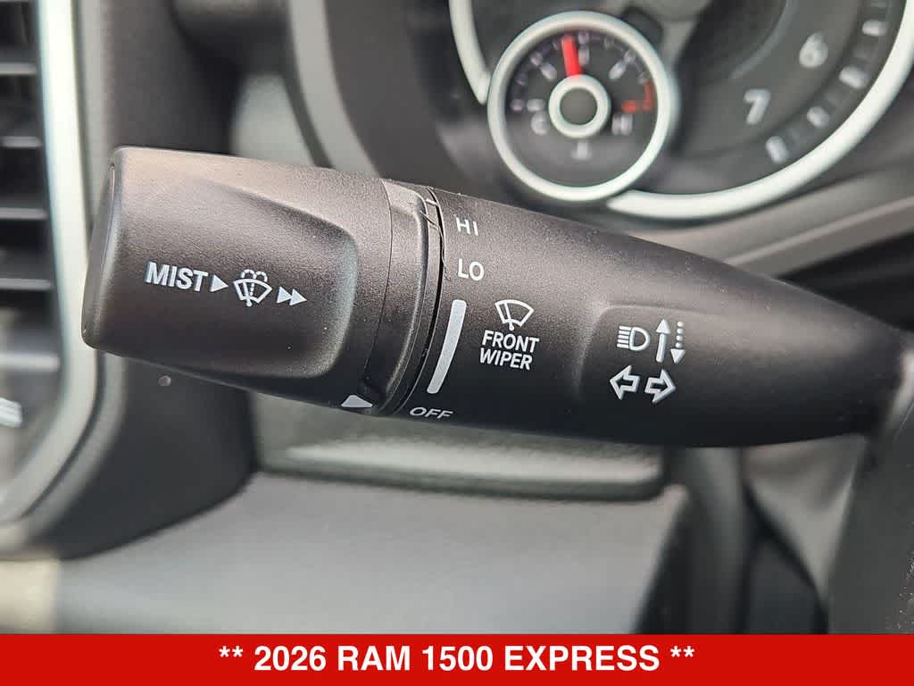 2026 RAM 1500 Express