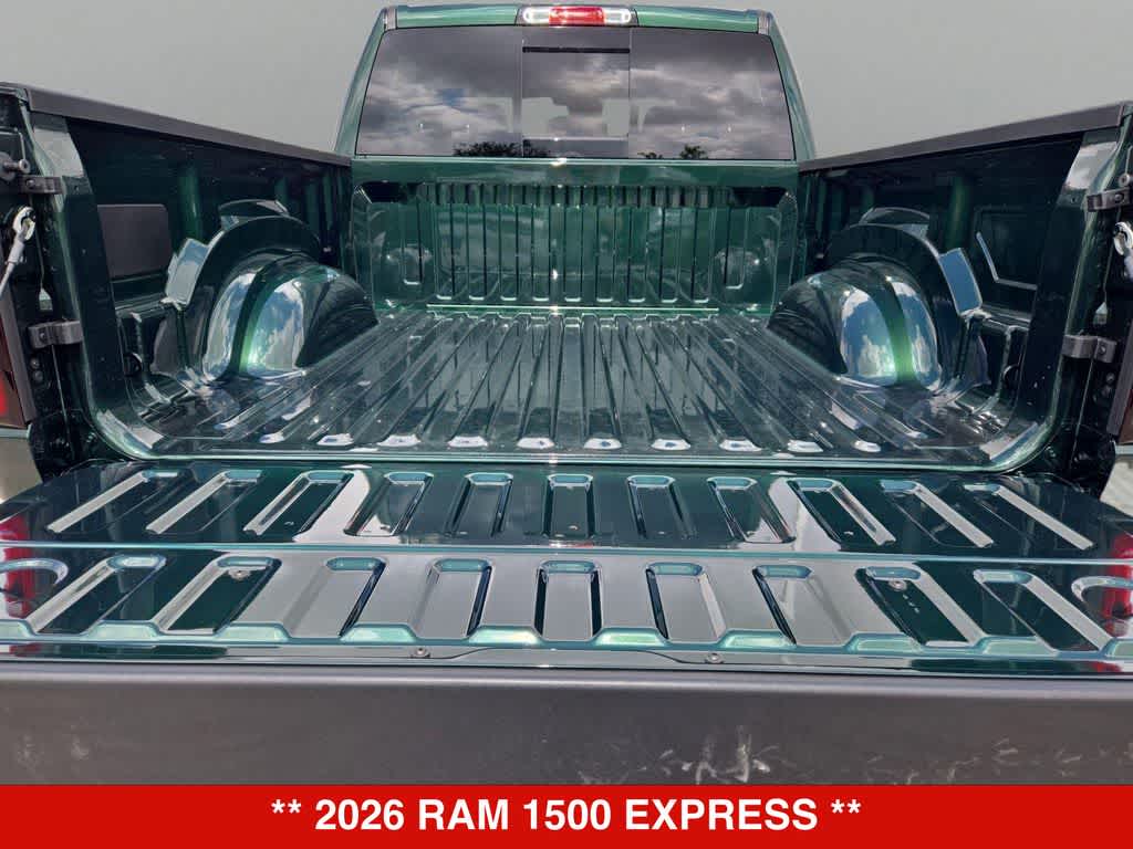 2026 RAM 1500 Express