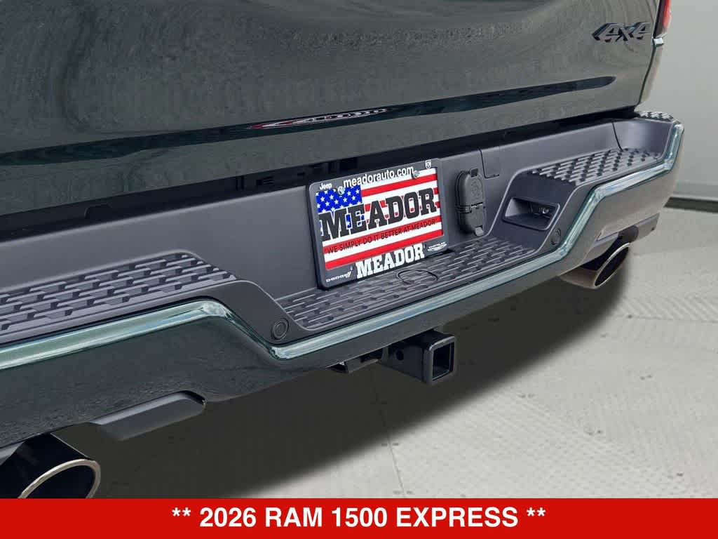 2026 RAM 1500 Express