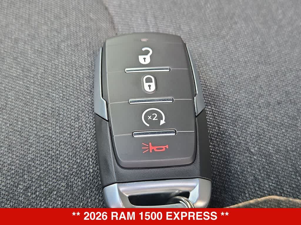 2026 RAM 1500 Express