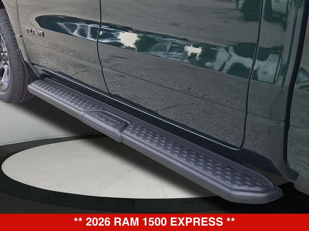 2026 RAM 1500 Express