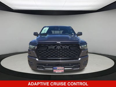 2026 RAM 1500 Express